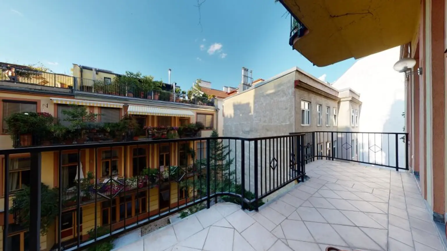 Balkon