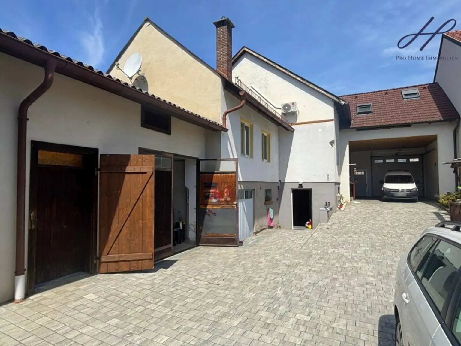 Innenhof