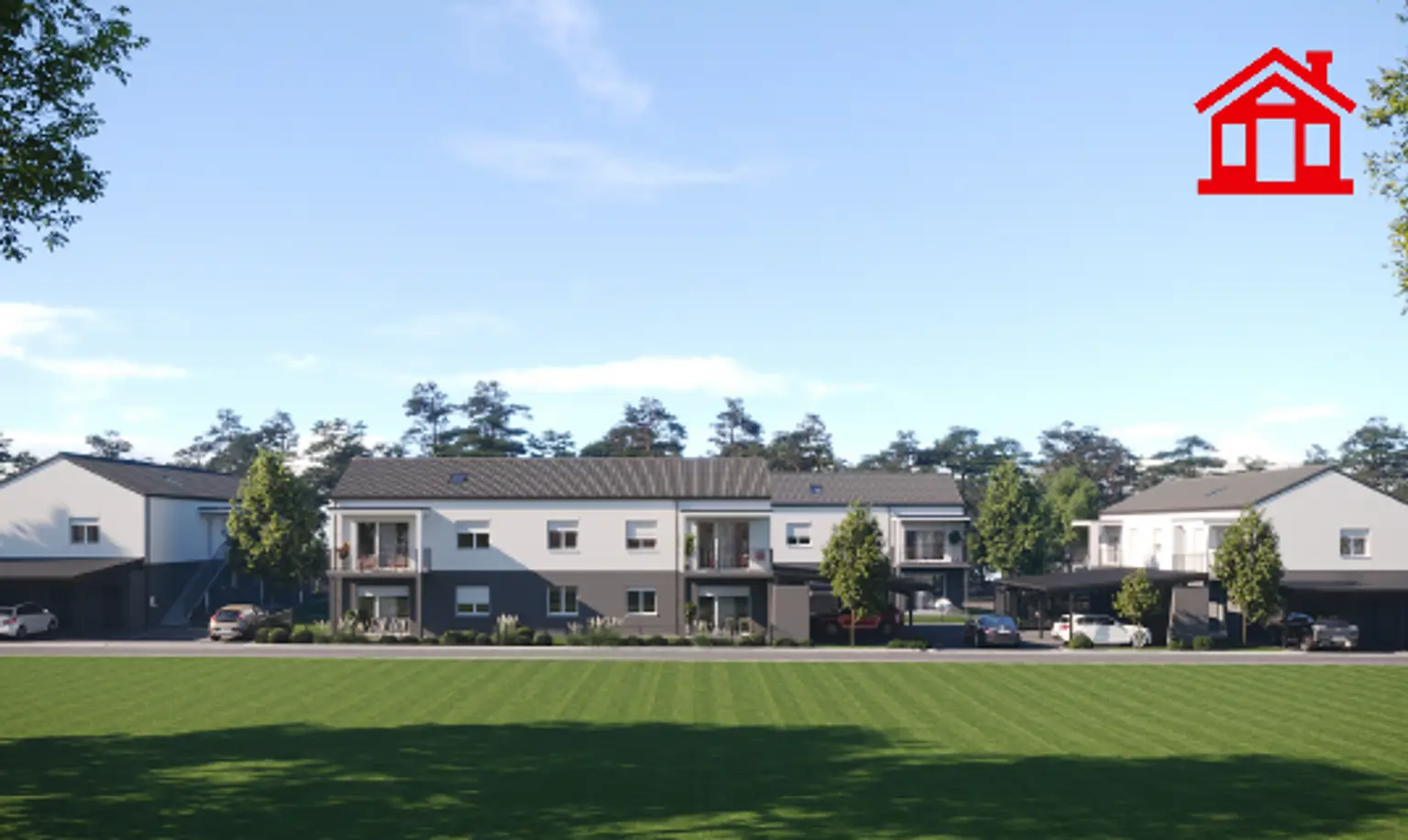 Neubau Gartenwohnung in Werndorf/ Haus 5 Top 2