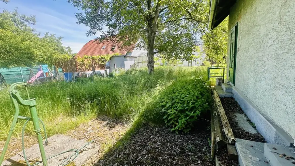 Traumhaus in Ziegel-Massivbauweise mit hochwertiger Ausstattung und inklusive Baugrundstück in Zentrumsnähe