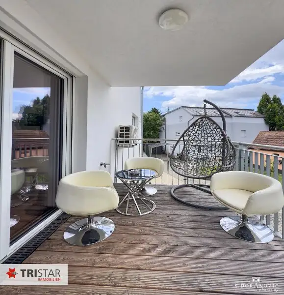 NEU! ++ U1 LEOPOLDAU ++ ca. 40 m²  ++ 2-ZIMMER-NEUBAUWOHNUNG MIT BALKON ++ LUFTWÄRMEPUMPE ++ EIGENTUM ++ FÜR EIGENNUTZER ODER ANLEGER ++ 1210 WIEN