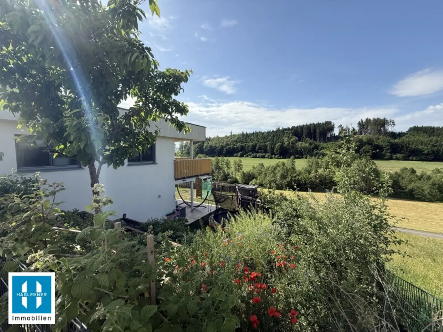 Modernes Energiehaus mit Weitblick in Atzbach, OÖ