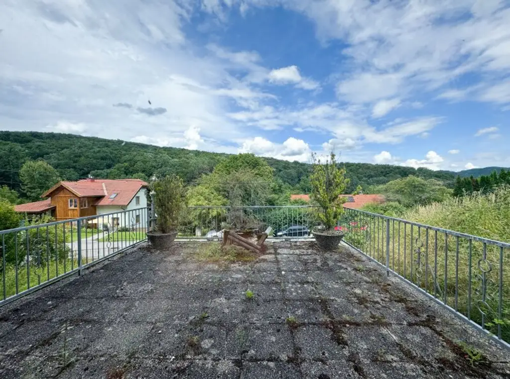 TOPLAGE in Purkersdorf! Sanierungsbedürftiges Einfamilienhaus am Sagberg!