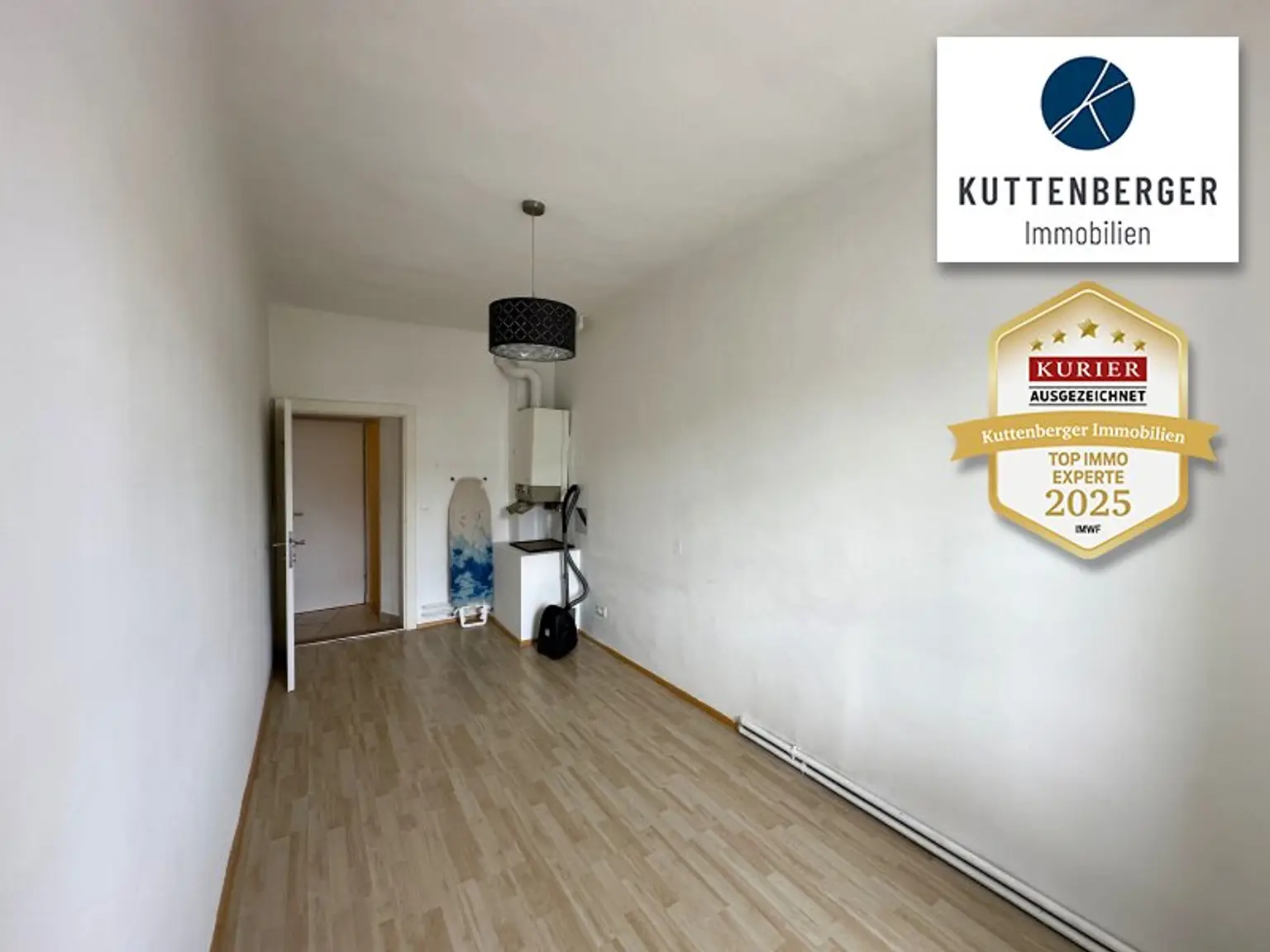 Helle Altbauwohnung in INNENSTADTLAGE!