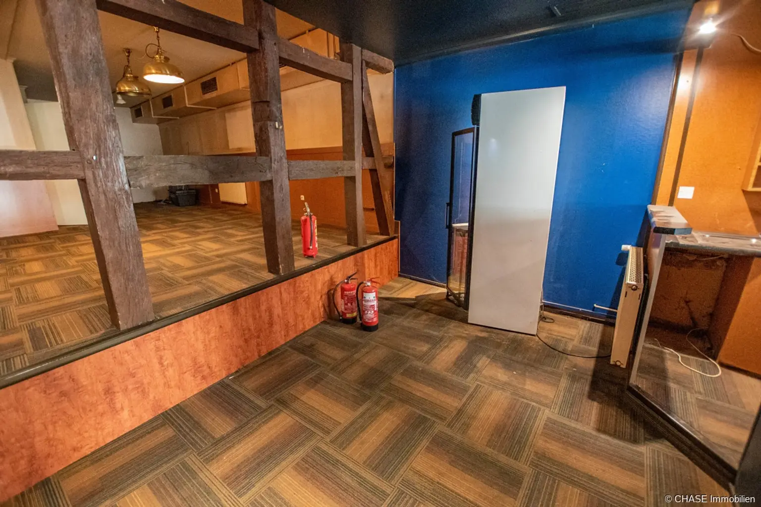 Ladenfläche Ansicht 5