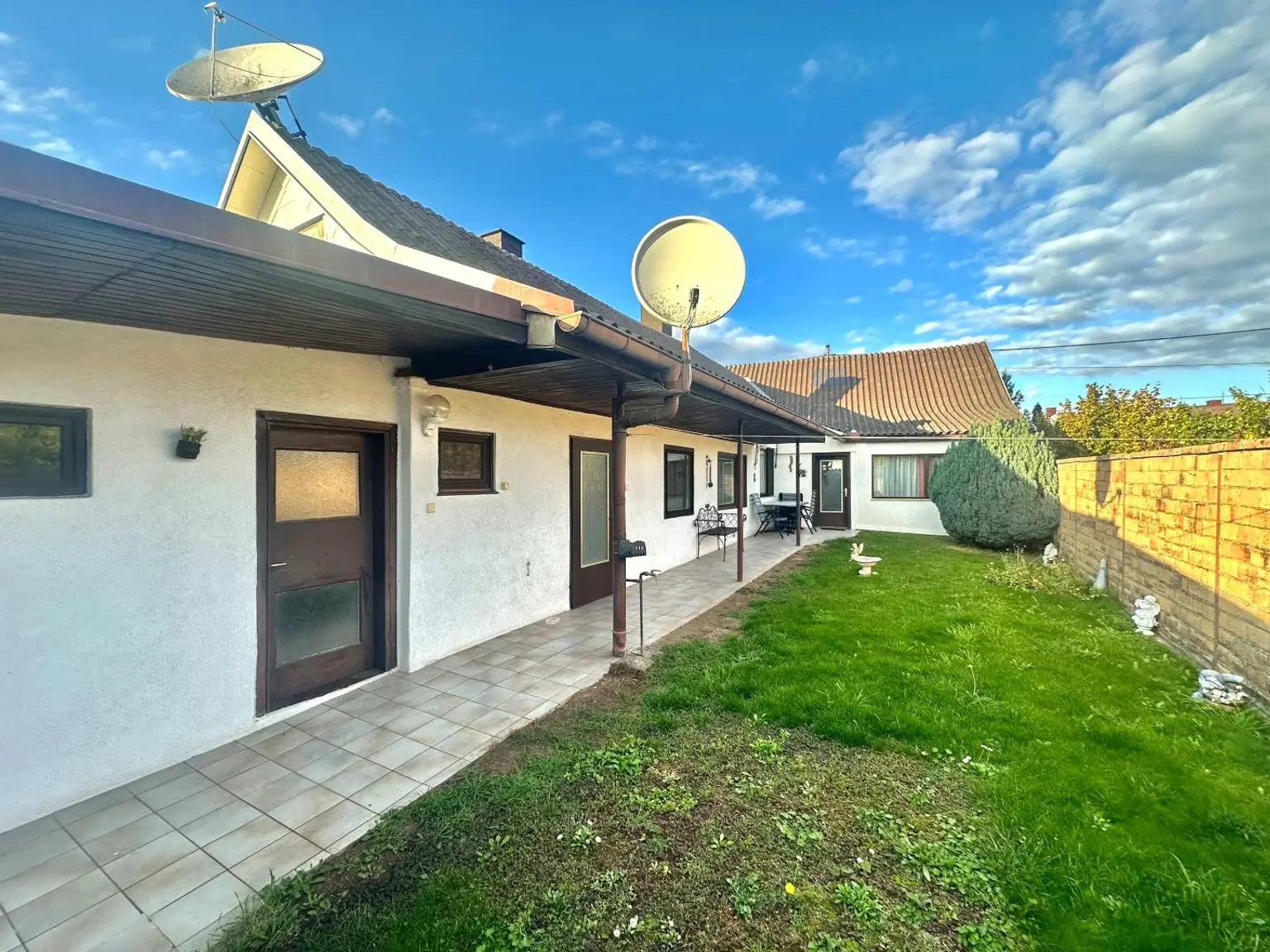 Ankommen & wohlfühlen – Ihr gepflegtes Landhaus in Ringelsdorf