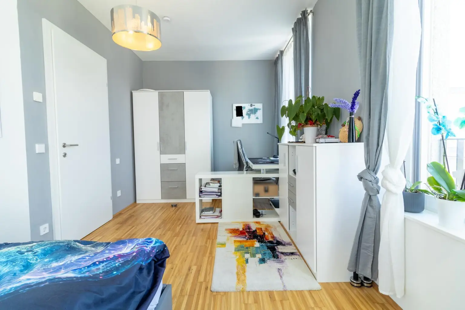 Kinderzimmer | Büro