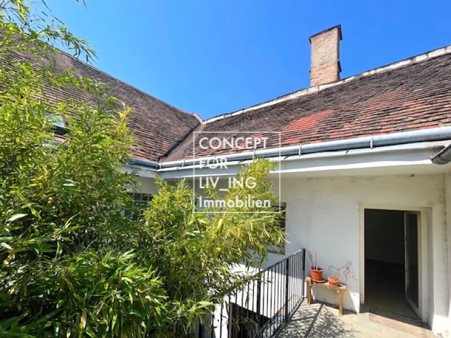 Kleines Zinshaus direkt im Stadtzentrum. Rendite/Anlageobjekt |pure_living