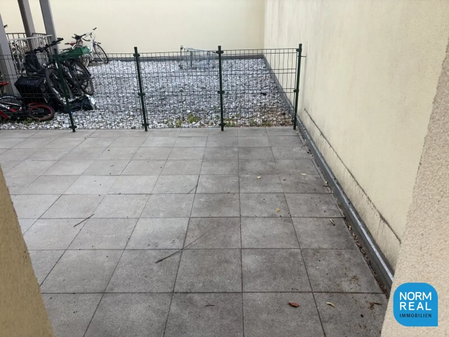 Terrasse EG