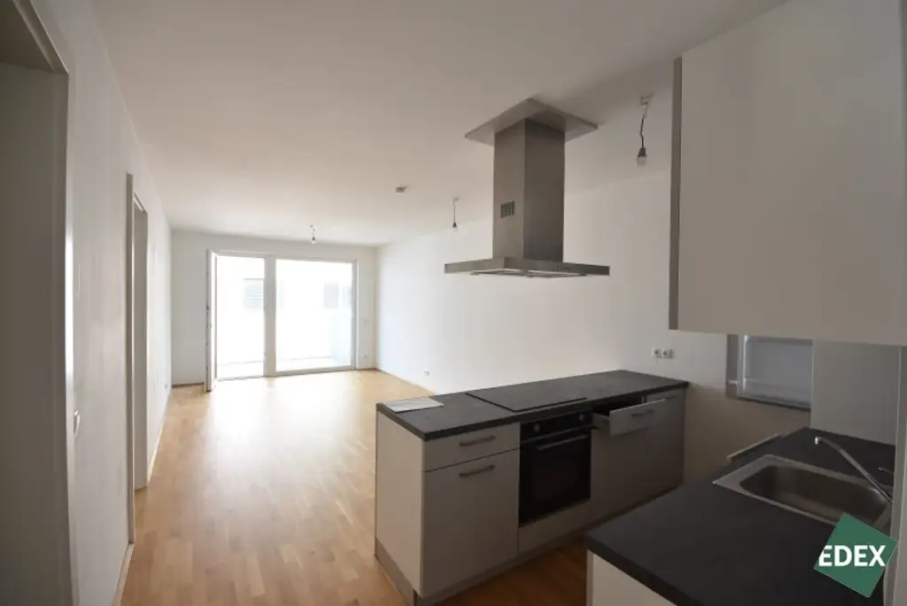 Schöne 2-Zimmer-Wohnung mit Balkon in Klosterneuburg