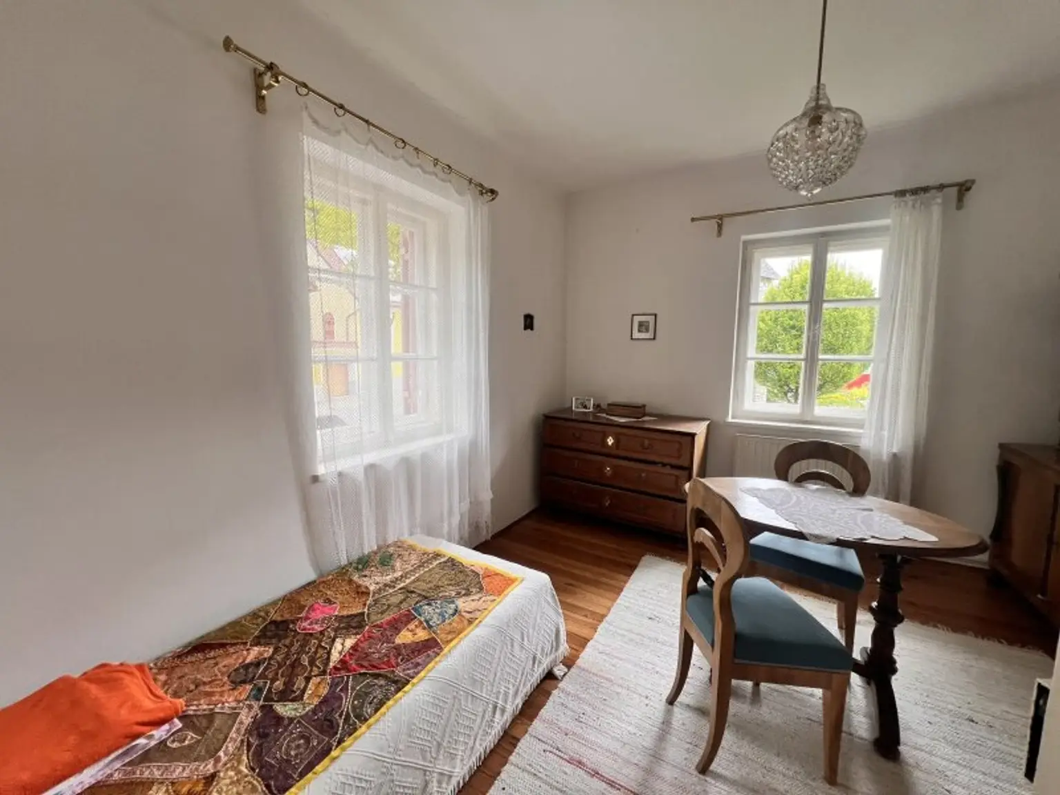 ++entzückendes, altes Wohnhaus mit wunderschönem Garten und Nebengebäude in Oberzeiring++