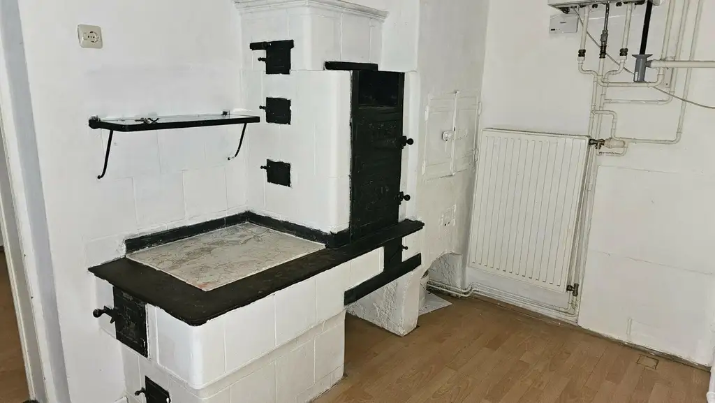 Charmante, günstige Altbauwohnung mit großem Garten im Herzen von Graz