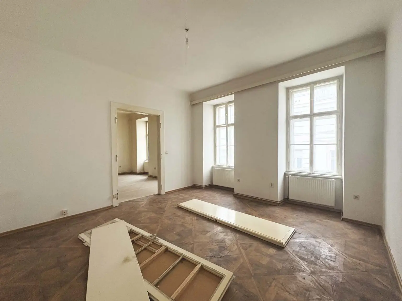 3 Zimmer Wohnung in Top Lage - 
Nahe altes AKH und Rathaus