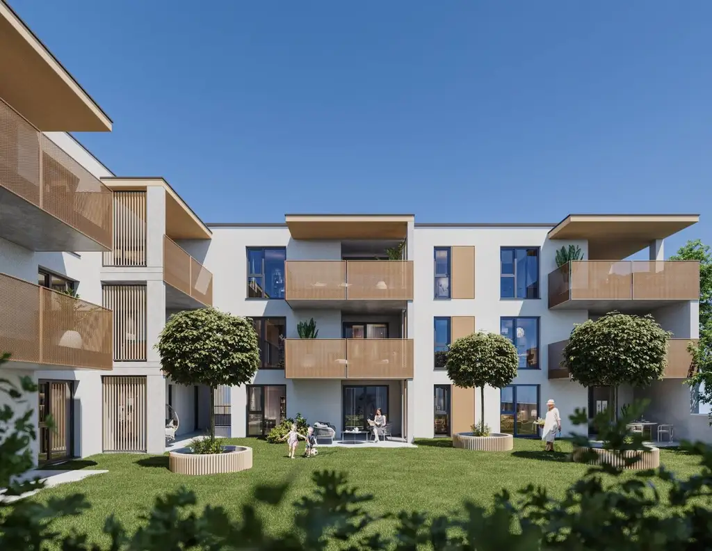 Domus Faber! Wunderbare 3-Zimmer-Wohnung mit großer Terrasse - Perfekt für Familien und Paare im Herzen von Leibnitz!_Top 35