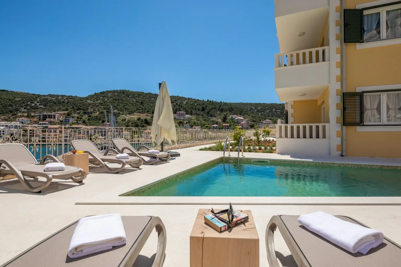 A2 | ++ NOCH 3 Wohnungen ++ Apartments direkt am Meer, 1. Reihe | Prima Service Immobilien