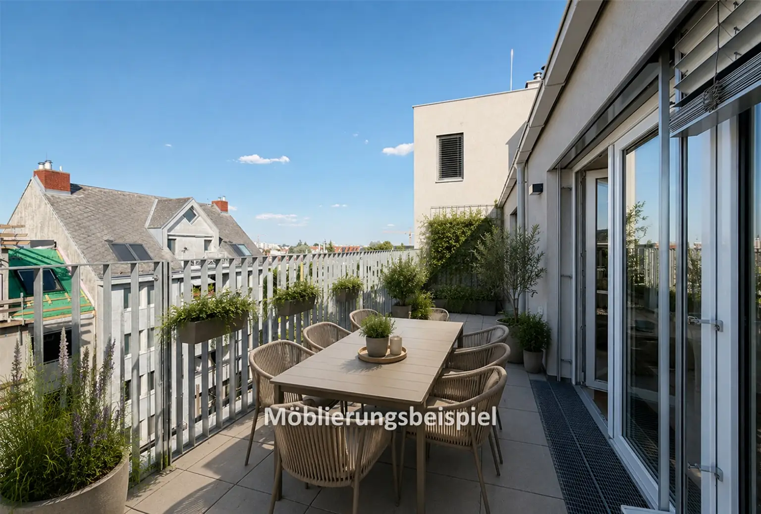 Terrasse+