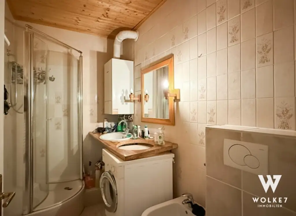 Ruhige 3-Zimmer-Gartenwohnung mit ca. 70 m² Eigengarten & viel Potenzial in 1170 Wien I Nähe Schwarzenbergpark & Marswiese