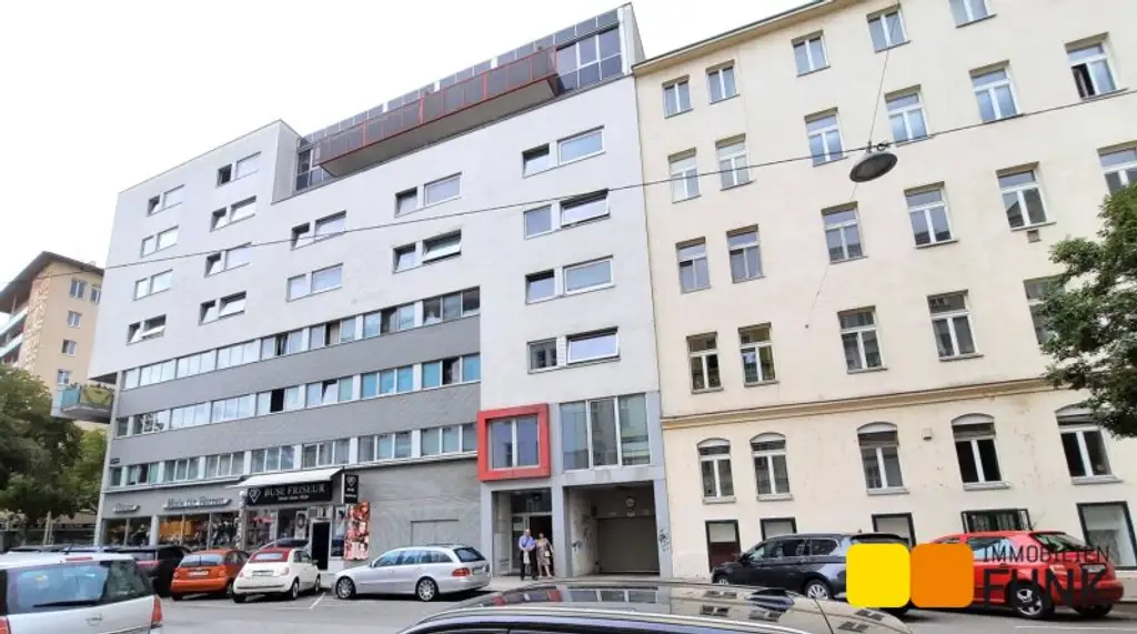 Adrettes Büro in zentraler Lage im 12.Bezirk