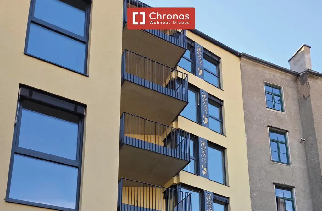 PROVISIONSFREI! Neubauprojekt - St.Leonhard! Große 4-Zimmerwohnung mit Innenhofbalkon!