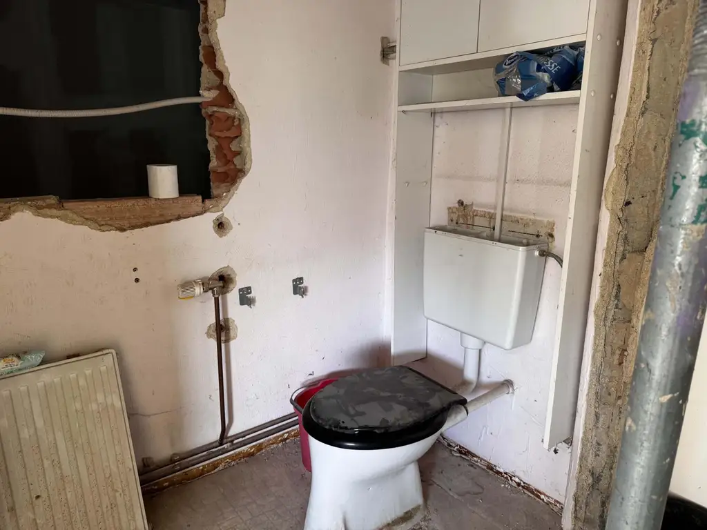 "viel Grund und viel Arbeit"