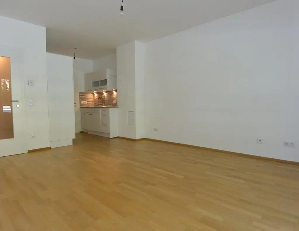 2 Zimmerwohnung inkl. großen Balkon mit Ausblick in die Weingärten von Gumpoldskirchen!