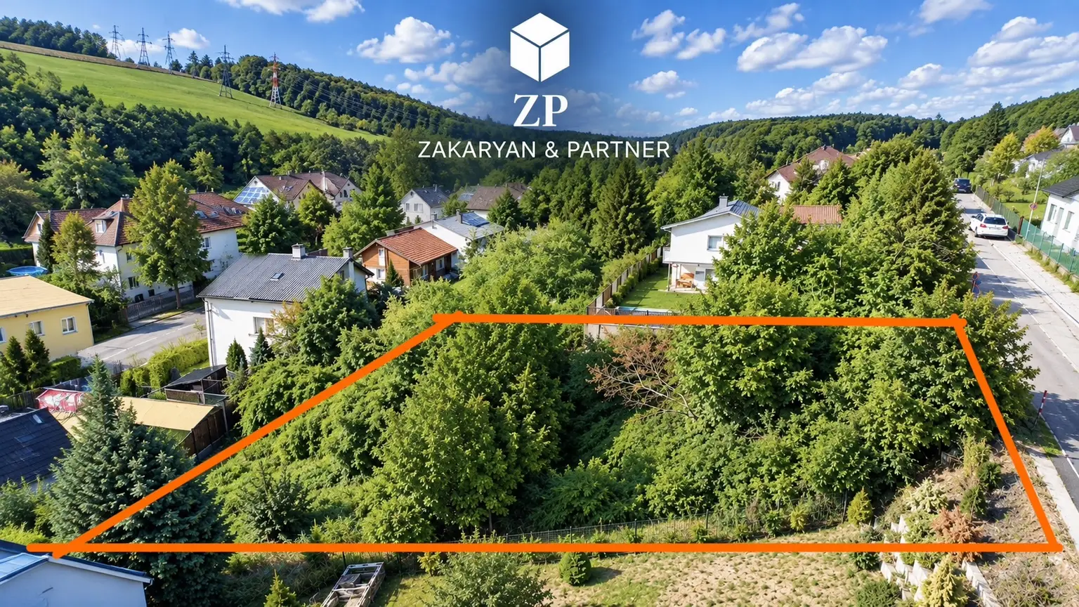 Sonniges Baugrundstück 603m² in 3400 Maria Gugging – Eigenheim verwirklichen!