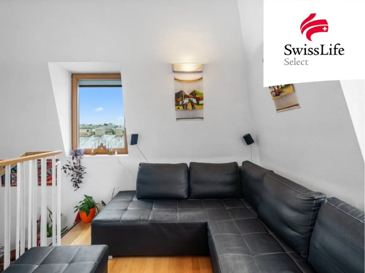 Im Herzen von Meidling | Tolle 3-Zimmer Dachgeschoßwohnung mit Galerie