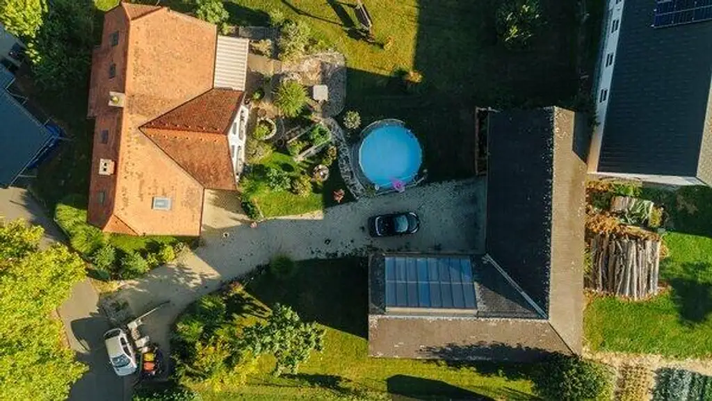 8074 Raaba -  Einzigartig - Ruhige, grüne Sonnenlage - Eine der letzten Oasen