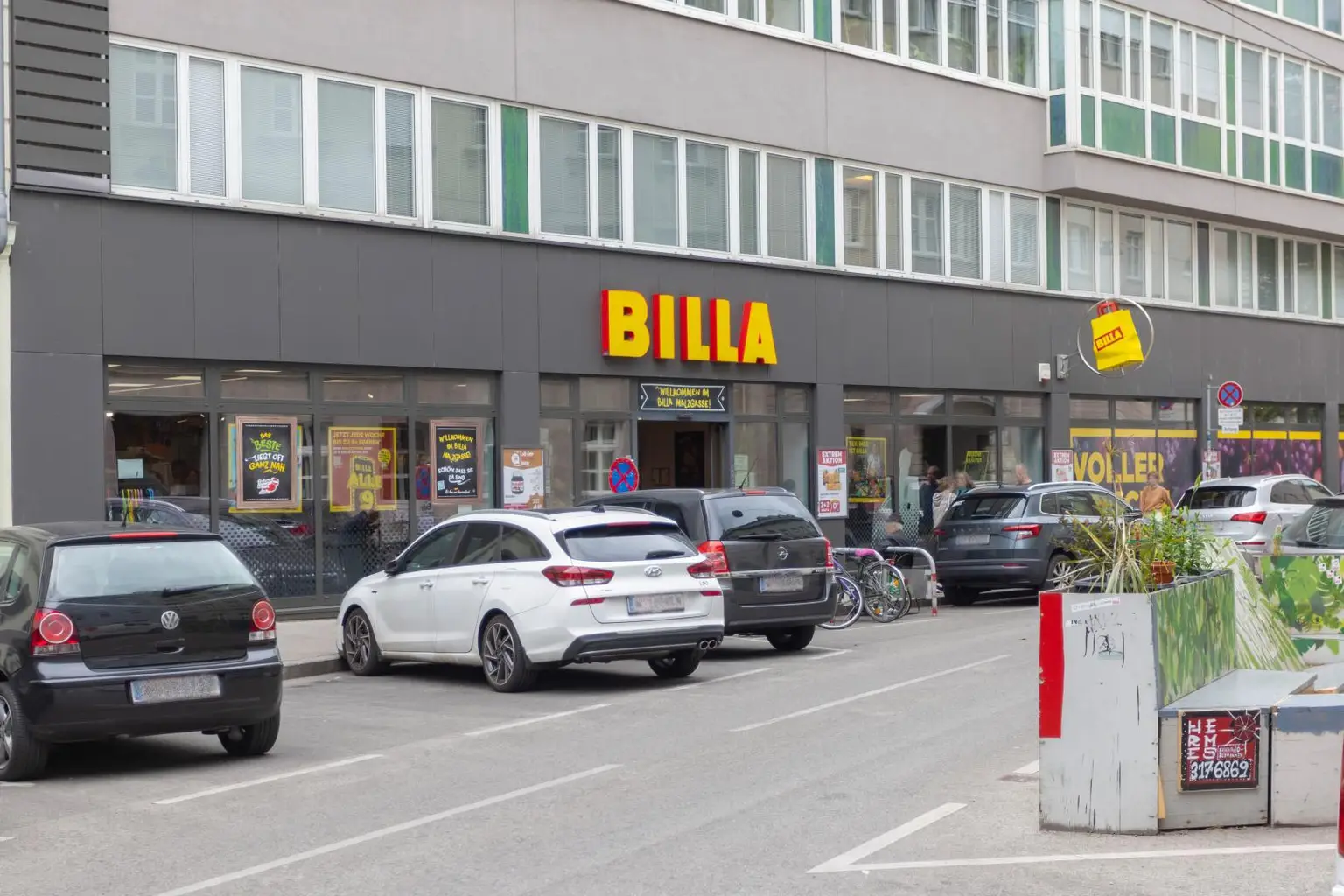 Wohlfühlen im Karmeliterviertel – 2 Zimmer mit Altbauflair
