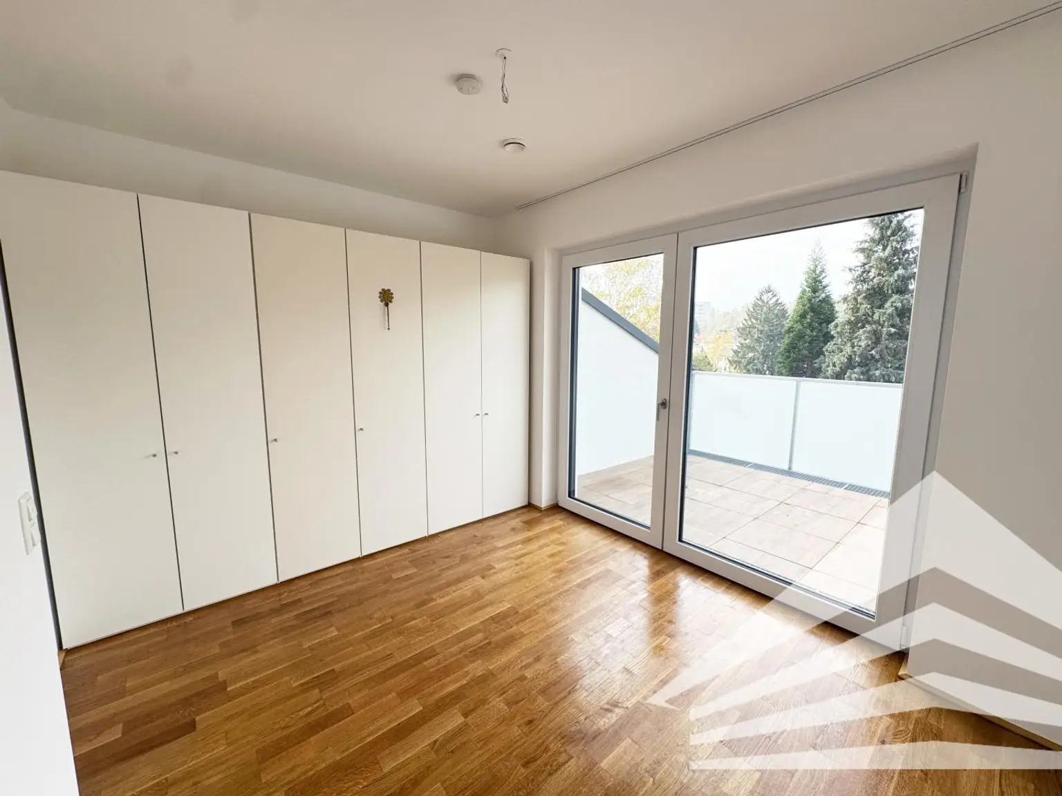 Penthouse-Terrassentraum am Auberg