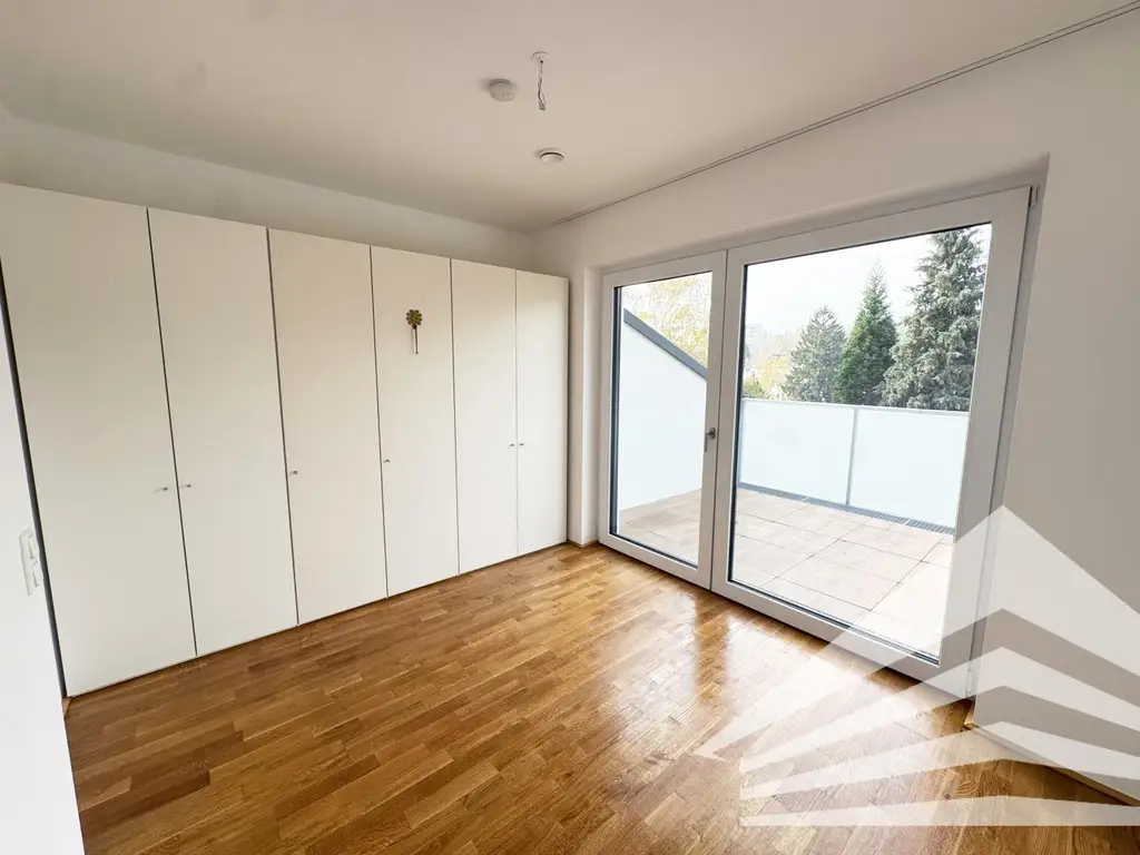 Penthouse-Terrassentraum am Auberg