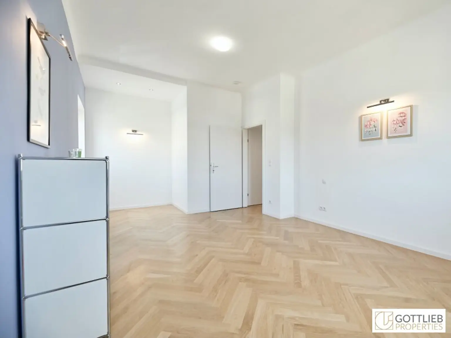 Bestlage Kaiserebersdorf! Sonnige 3-Zimmer-Wohnung mit Balkon, Gartennutzung und Schwimmbiotop