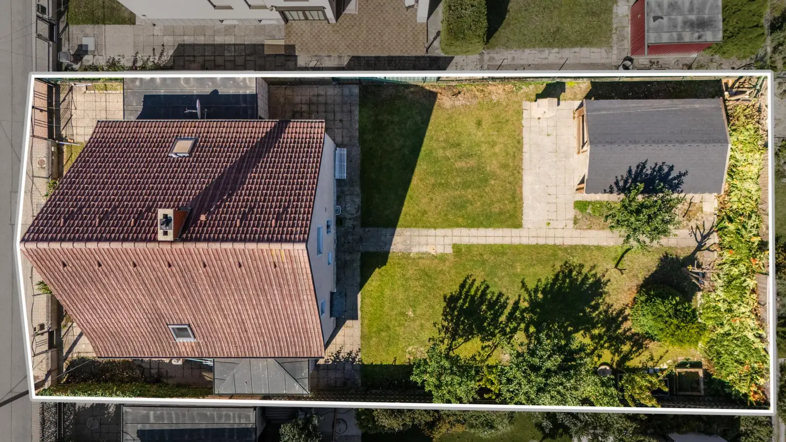 "Ein Haus, das überrascht!"
