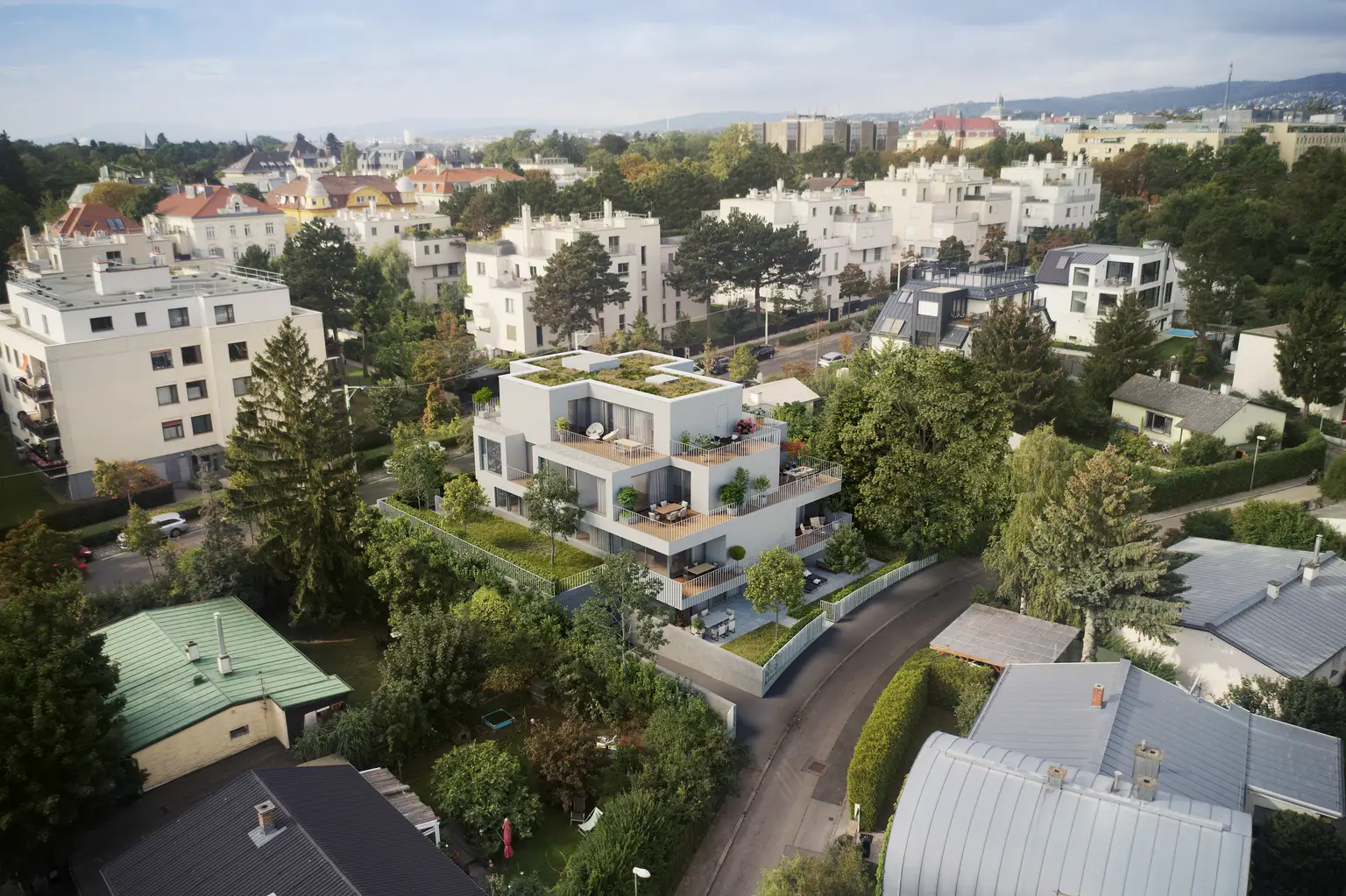 h(e)artpieces - westseitig ausgerichtete Traumwohnung