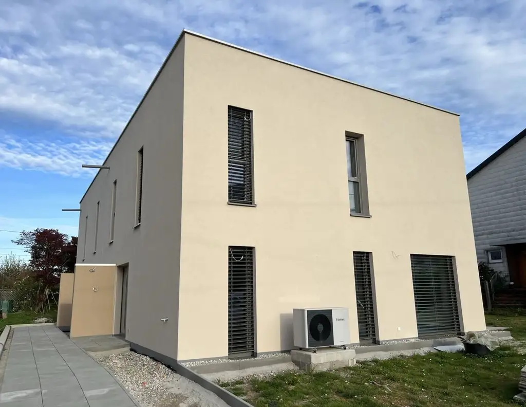 Top Preis-Leistung - Moderne Doppelhaushälfte in Leonding Haag