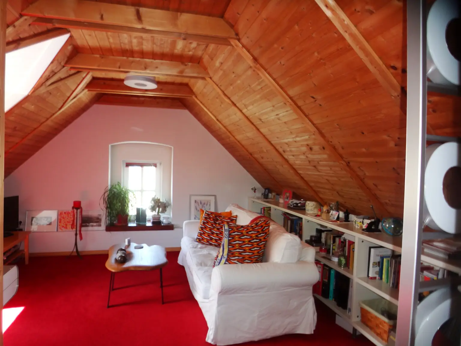 Wohnzimmer OG