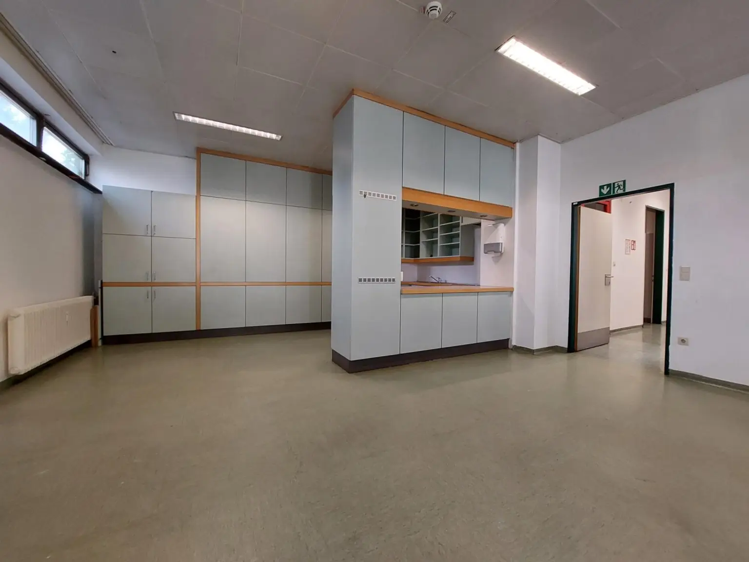 Zentrumsnahe Büroflächen