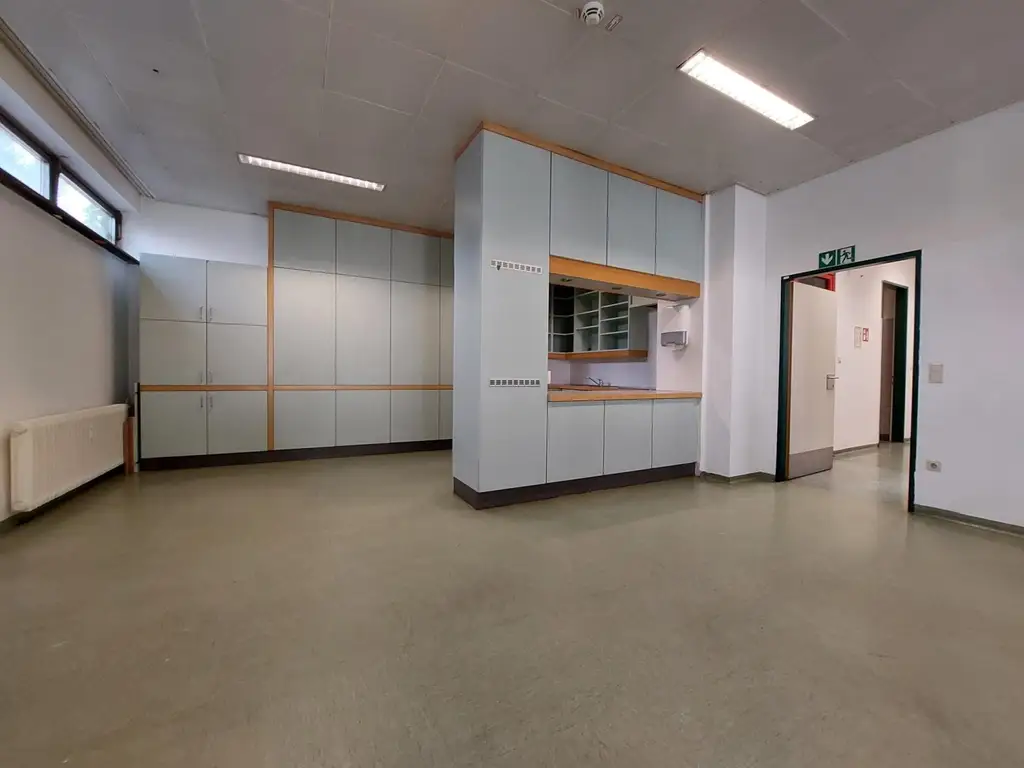 Zentrumsnahe Büroflächen