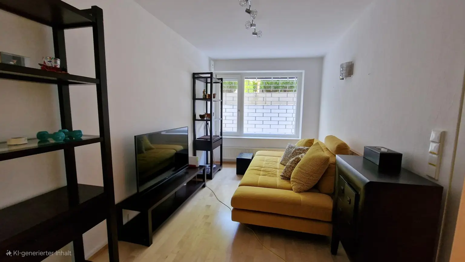 Stilvolle Gartenwohnung für gehobene Ansprüche - 4 Schlafzimmer, 4 Bäder!