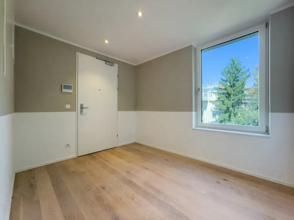 4-Zimmer-Terrassenwohnung mit 70 m² Freifläche & Panoramablick in 1190 Wien