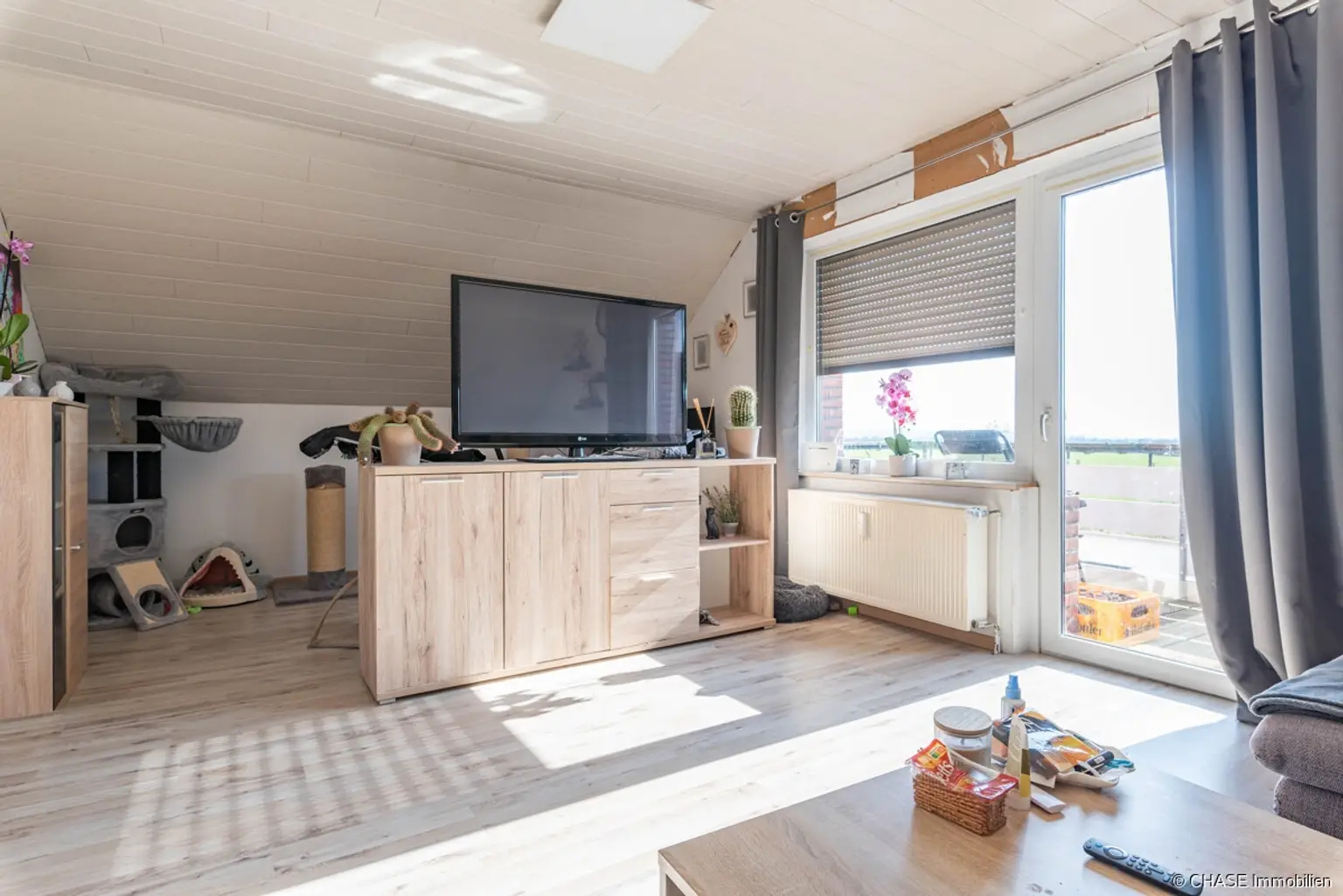 DG - Wohnzimmer Ansicht 2