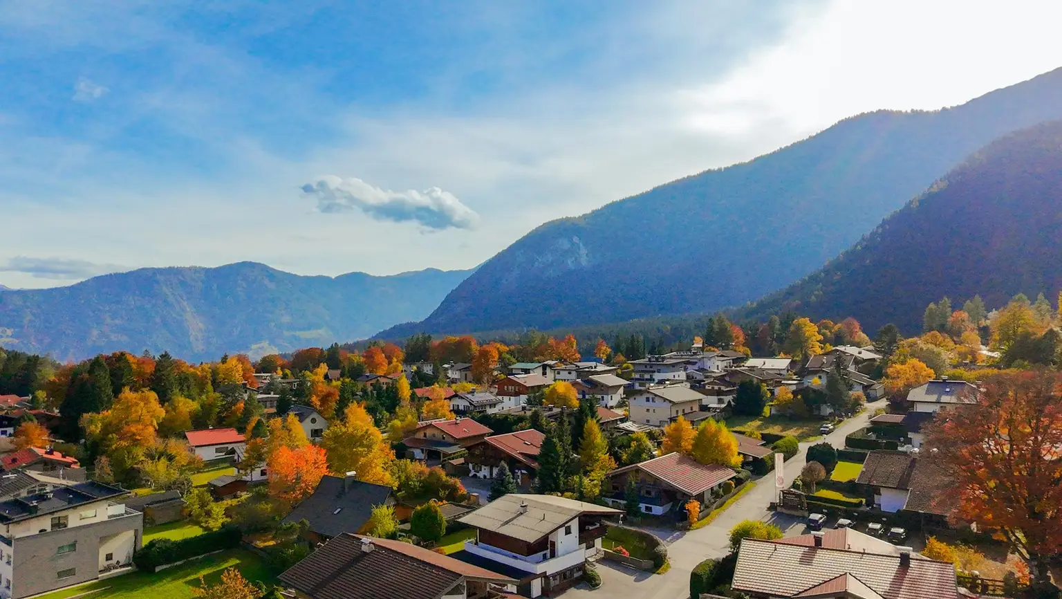 Achensee – Traumhaftes Grundstück in idyllischer Ruhelage mit herrlichem Panoramablick!