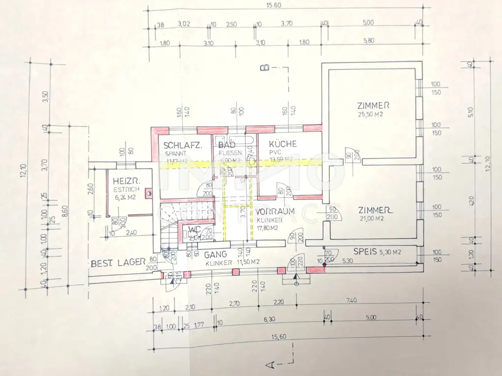 Modernes Einfamilienhaus mit Ursprünglichkeit der Nebengebäude in Ruhelage mit viel Grünfläche |7432 Oberschützen