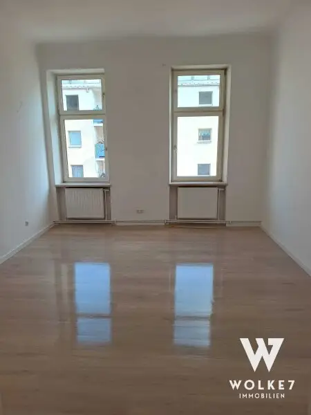 Großzügige 3-Zimmer-Altbauwohnung mit Potenzial – Nähe Floridsdorf & Klinik Floridsdorf