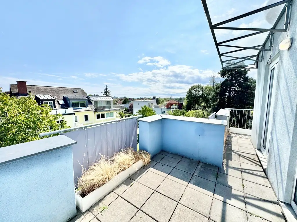 TRAUMHAFTE NEUBAUWOHNUNG IN TOP-GRÜNRUHELAGE | HELLE 3 ZIMMER MIT TERRASSE
