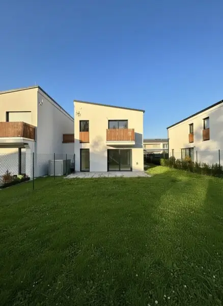 Weihnachten im neuen Eigenheim: Idyllische Doppelhaushälfte in absoluter Ruhelage! Mietkauf auch möglich!