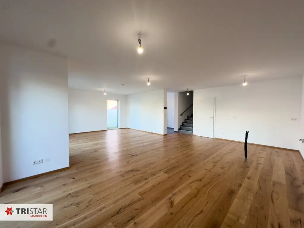 Exklusives Erstbezugs-Doppelhaus in Pottendorf