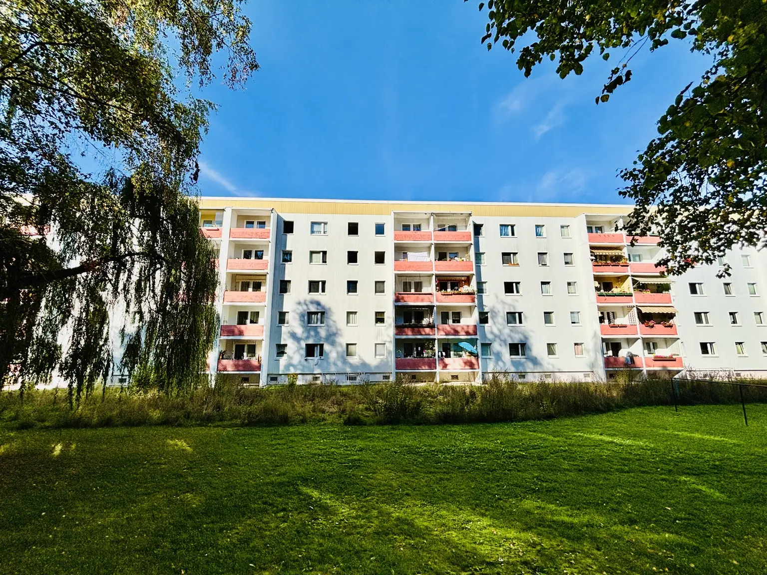 Rückansicht