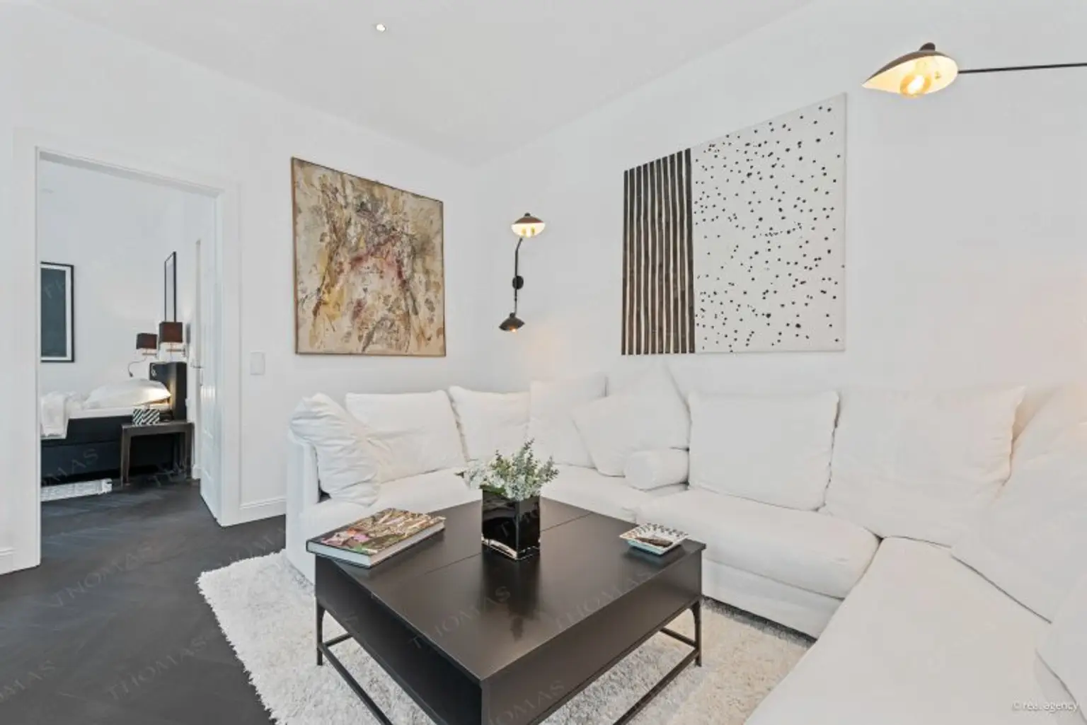 Luxuriöse, komplett möblierte Designerwohnung mit Balkon in Bestlage Döbling – barrierefrei & bezugsfertig