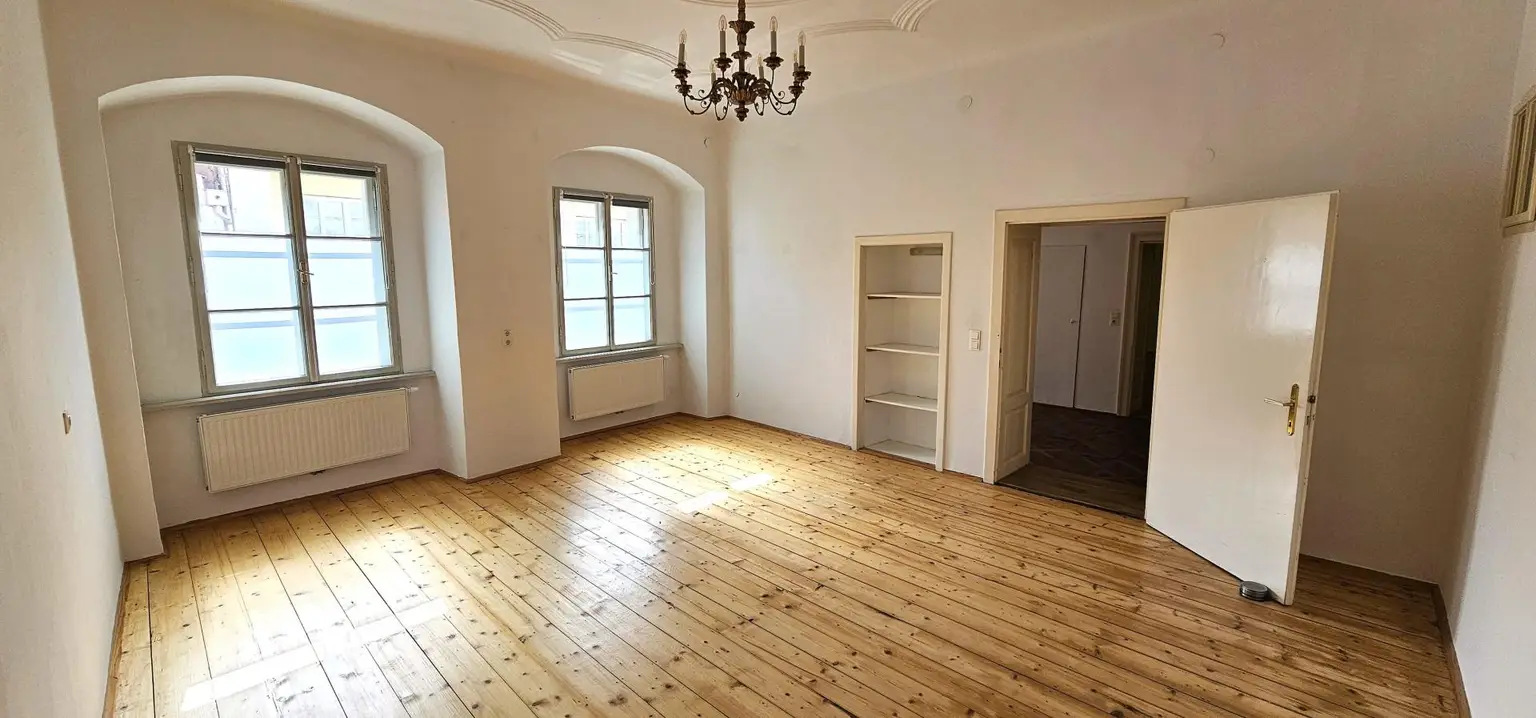3- Zimmer Mietwohnung im Zentrum von Enns